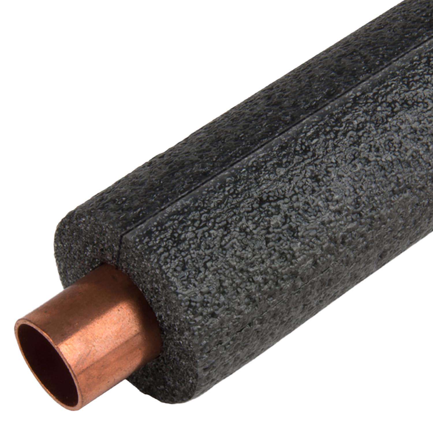 1/2 x 2 Rubber Pipe Insulation 30 Lineal Feet/Carton 